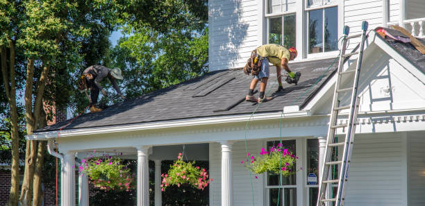 Best Chimney Flashing Repair  in Manteno, IL